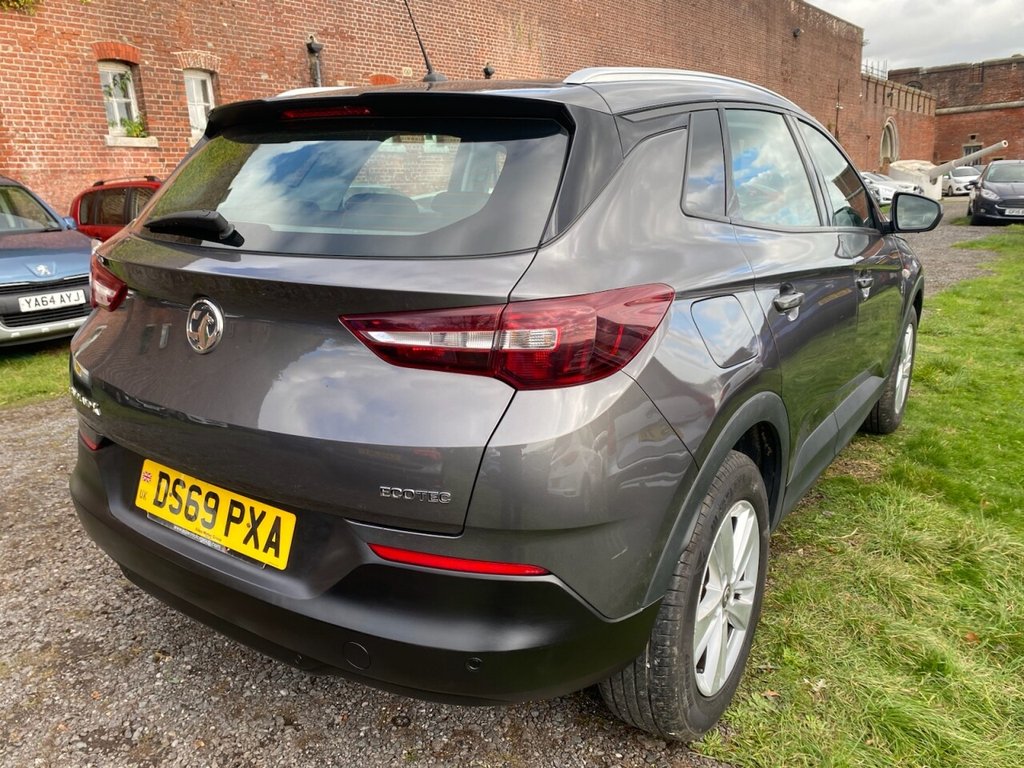 Used Vauxhall Grandland X 2019 for sale - 77072397: Photo 3