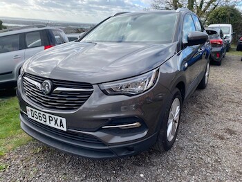 Used Vauxhall Grandland X 2019 for sale - 77072397: Photo