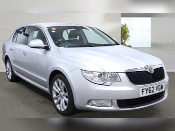 Skoda Superb feature image