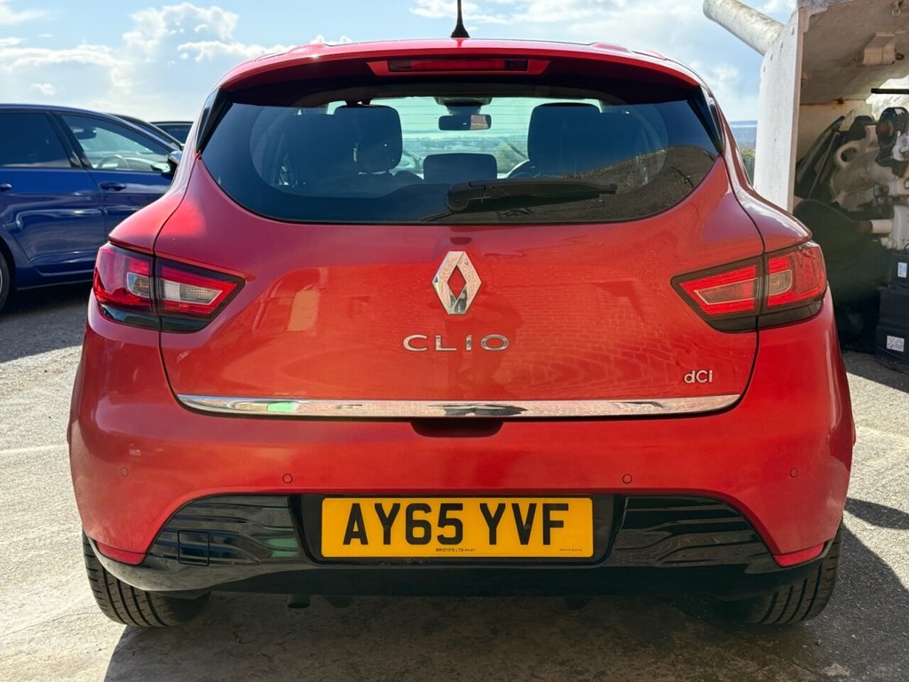 Used Renault Clio 2015 for sale - 78110160: Photo 5