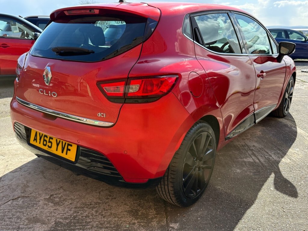 Used Renault Clio 2015 for sale - 78110160: Photo 6