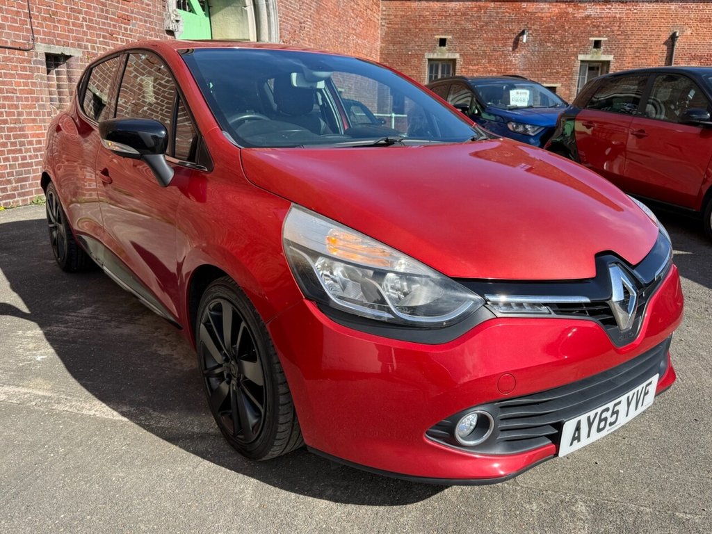 Used Renault Clio 2015 for sale - 78110160: Photo 8