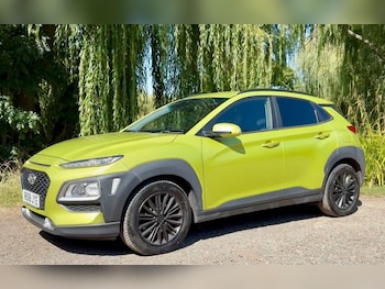 Hyundai - KONA