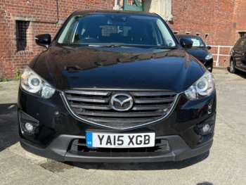 Used Mazda CX-5 2015 for sale - 75068041: Photo