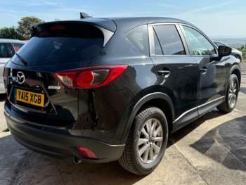 Used Mazda CX-5 2015 for sale - 75068041: Photo