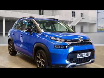 2022 (22) - 1.2 AIRCROSS SHINE 5 SUV DOOR 5-Door