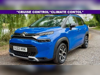 Used Citroen C3 Aircross 2022 for sale - 75088024: Photo