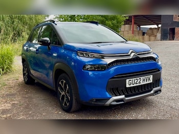 Used Citroen C3 Aircross 2022 for sale - 75088024: Photo