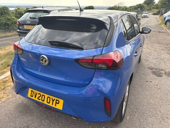 Used Vauxhall Corsa 2020 for sale - 79276263: Photo