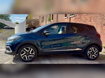 Used Renault Captur 2018 for sale - 75854026: Photo