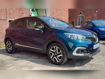 Used Renault Captur 2018 for sale - 75854026: Photo