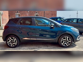 Used Renault Captur 2018 for sale - 75854026: Photo