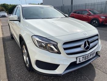 2015 (65) - 2.1 GLA200d AMG Line SUV 5dr Diesel 7G-DCT Euro 6 (s/s) (136 ps)
