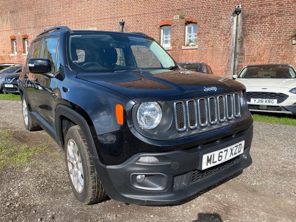 Used Jeep Renegade 2017 for sale - 77748136: Photo 2