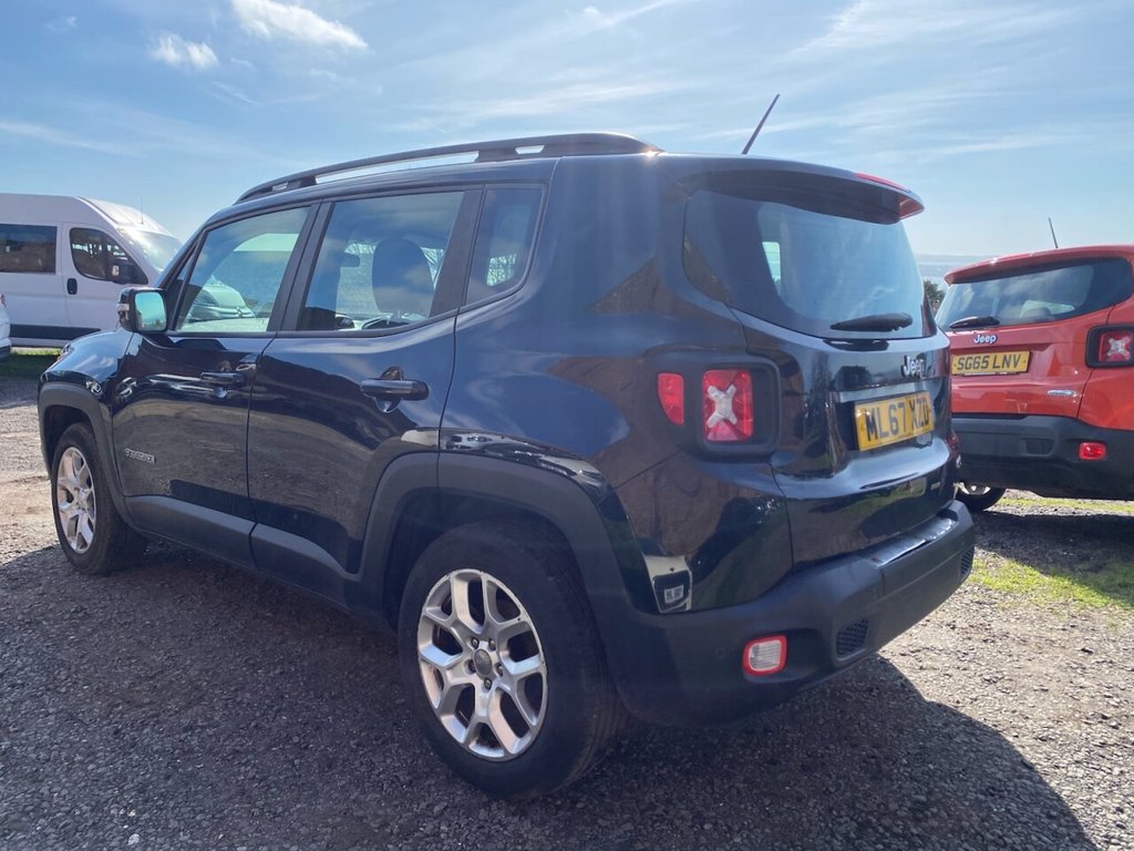 Used Jeep Renegade 2017 for sale - 77748136: Photo 3