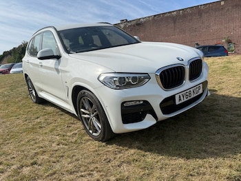 Used BMW X3 2018 for sale - 79155472: Photo