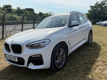 Used BMW X3 2018 for sale - 79155472: Photo