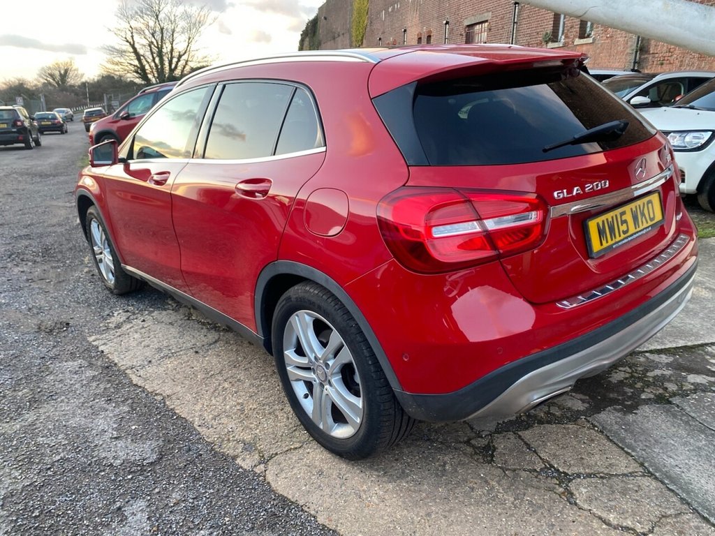 Used Mercedes-Benz GLA 2015 for sale - 77572067: Photo 27