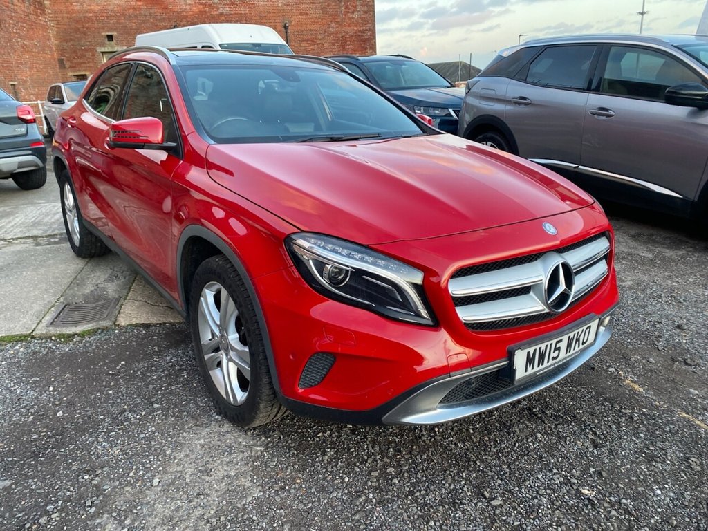 Used Mercedes-Benz GLA 2015 for sale - 77572067: Photo 29