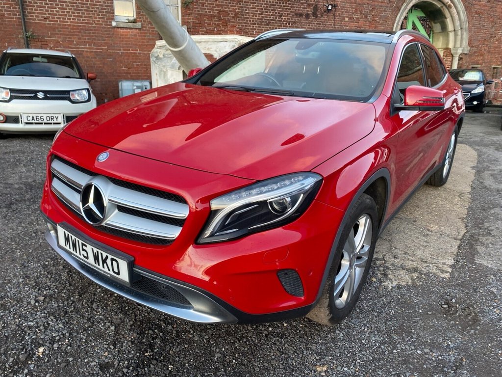 Used Mercedes-Benz GLA 2015 for sale - 77572067: Photo 30