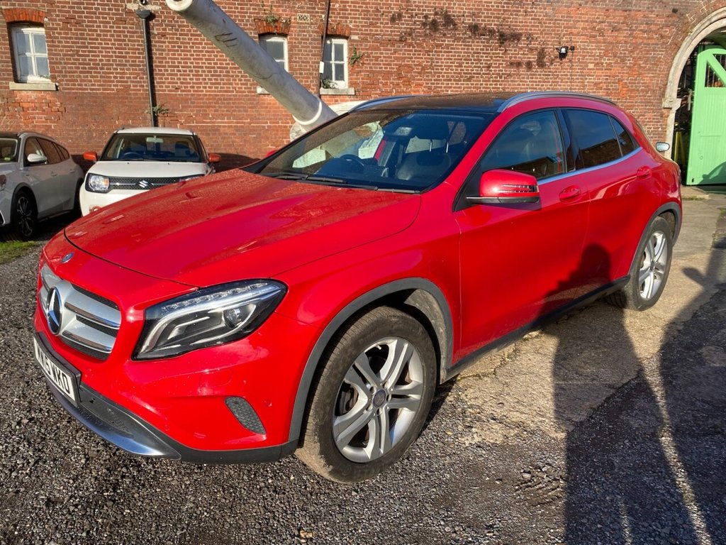 Used Mercedes-Benz GLA 2015 for sale - 77572067: Photo 4