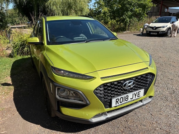 Used Hyundai KONA 2018 for sale - 76210106: Photo 32