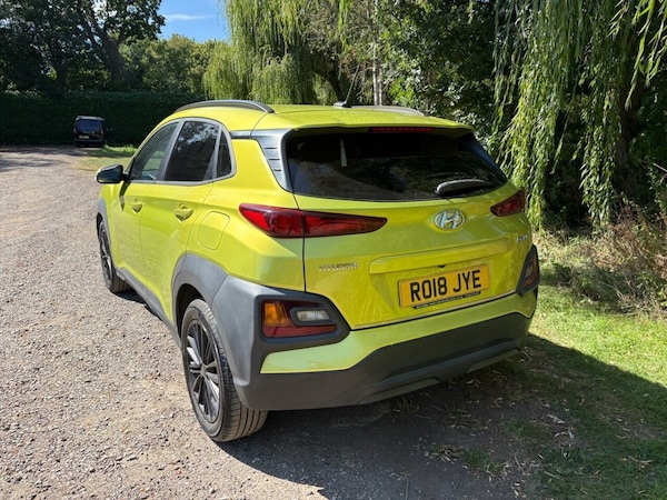 Used Hyundai KONA 2018 for sale - 76210106: Photo 33