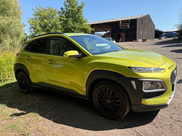Used Hyundai KONA 2018 for sale - 76210106: Photo 36
