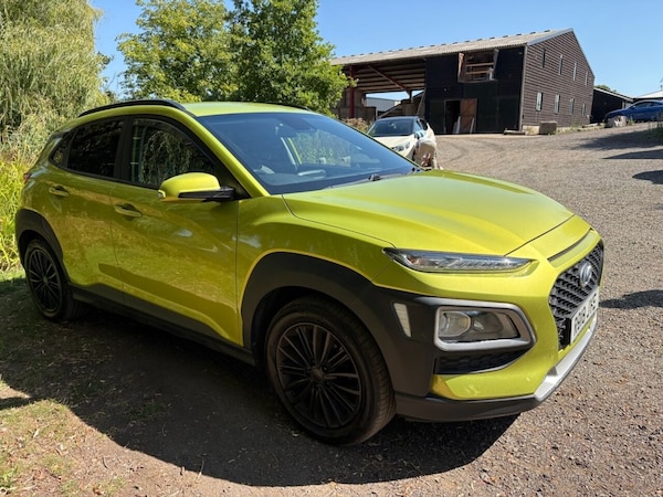 Used Hyundai KONA 2018 for sale - 76210106: Photo 37