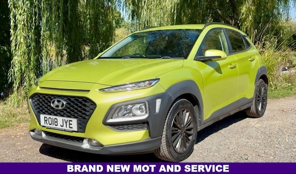 Used Hyundai KONA 2018 for sale - 76210106: Photo 3