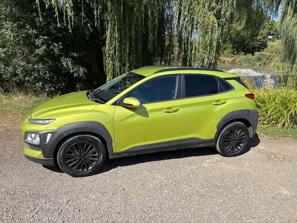 Used Hyundai KONA 2018 for sale - 76210106: Photo 41