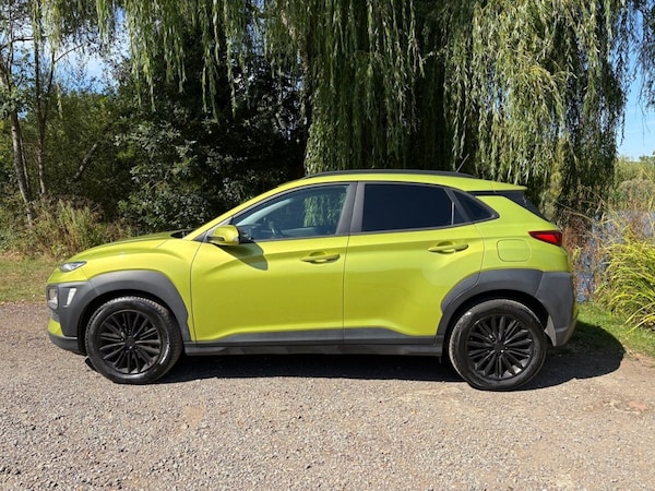 Used Hyundai KONA 2018 for sale - 76210106: Photo 45