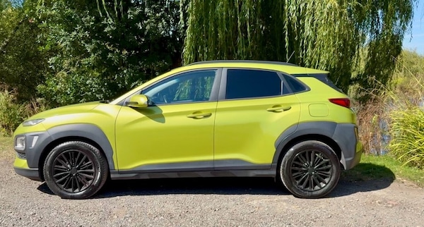 Used Hyundai KONA 2018 for sale - 76210106: Photo 4