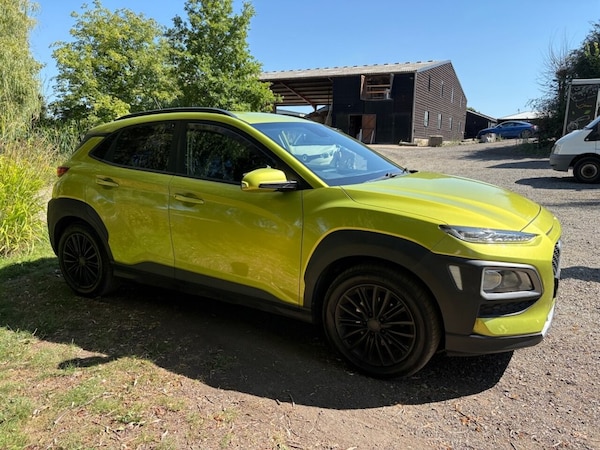 Used Hyundai KONA 2018 for sale - 76210106: Photo 5