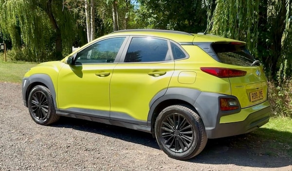 Used Hyundai KONA 2018 for sale - 76210106: Photo 6
