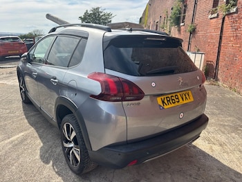 Used Peugeot 2008 2019 for sale - 79397121: Photo
