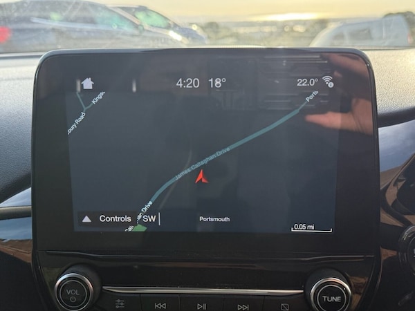 Used Ford Fiesta 2018 for sale - 76202960: Photo 12