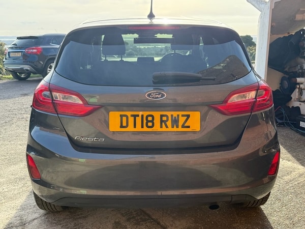 Used Ford Fiesta 2018 for sale - 76202960: Photo 5