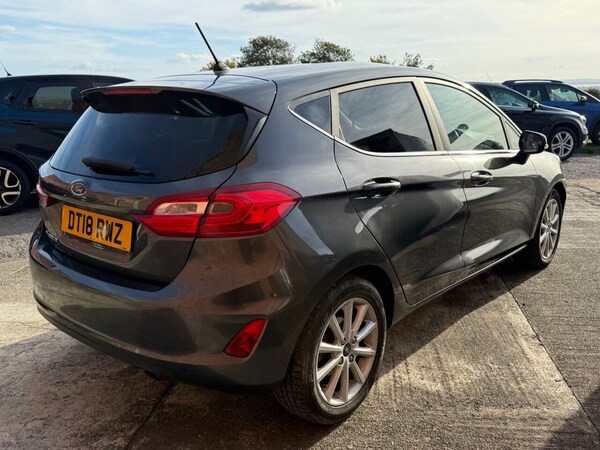 Used Ford Fiesta 2018 for sale - 76202960: Photo 6