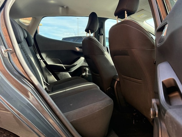 Used Ford Fiesta 2018 for sale - 76202960: Photo 8