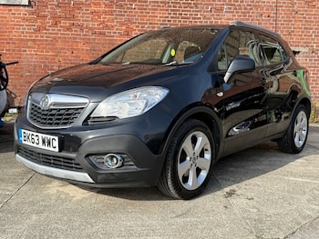 2013 (63) - 1.7 CDTi Tech Line 5dr
