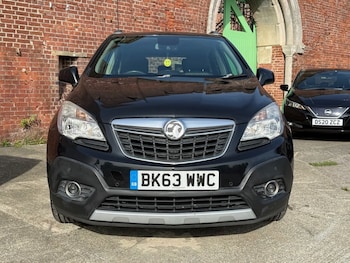 Used Vauxhall Mokka 2013 for sale - 75876000: Photo