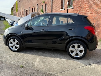 Used Vauxhall Mokka 2013 for sale - 75876000: Photo