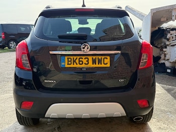 Used Vauxhall Mokka 2013 for sale - 75876000: Photo