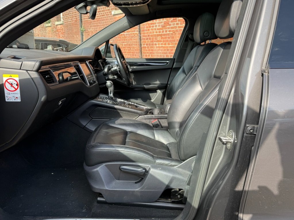 Used Porsche Macan 2015 for sale - 77288055: Photo 10