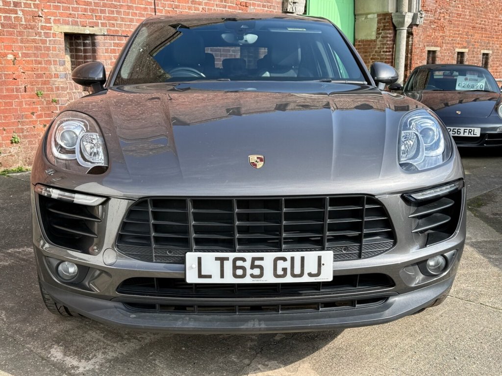 Used Porsche Macan 2015 for sale - 77288055: Photo 2
