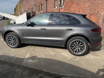 Used Porsche Macan 2015 for sale - 77288055: Photo