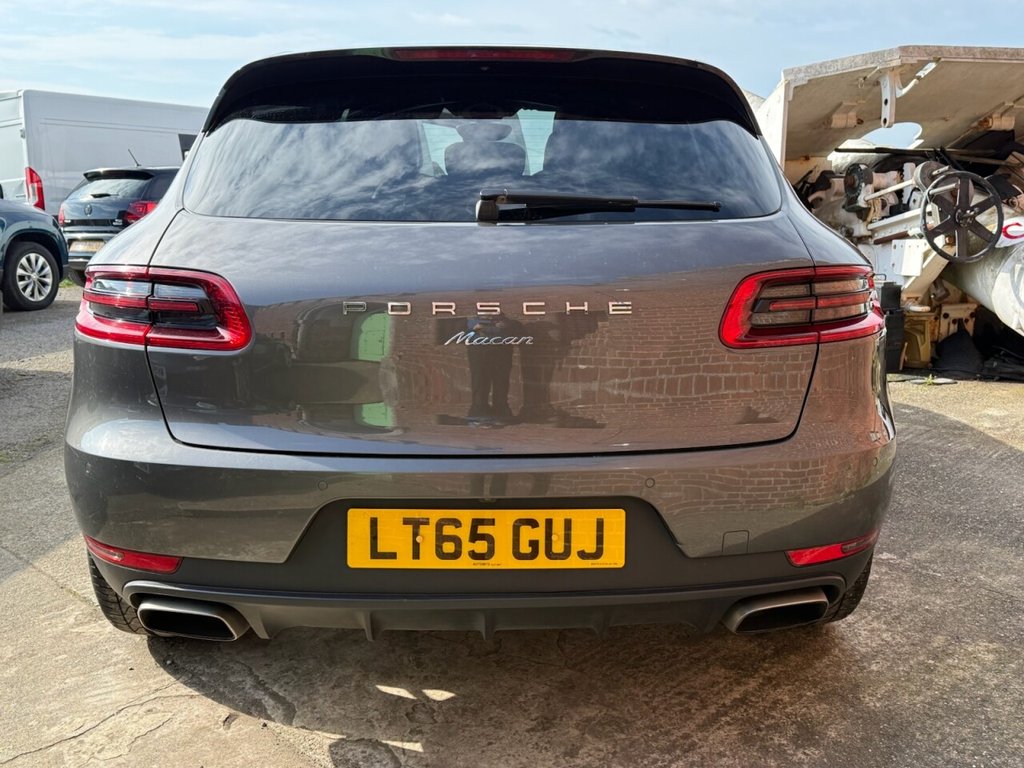 Used Porsche Macan 2015 for sale - 77288055: Photo 5