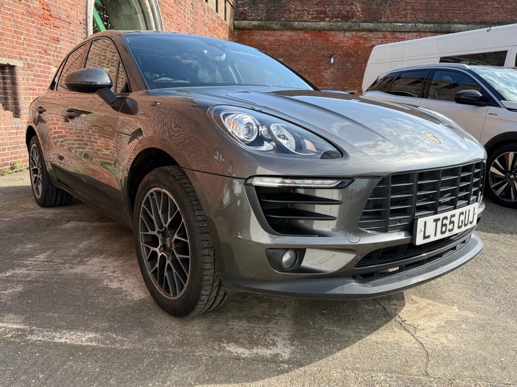 Used Porsche Macan 2015 for sale - 77288055: Photo 8