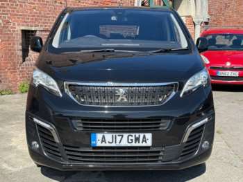 Used Peugeot Traveller 2017 for sale - 75181355: Photo
